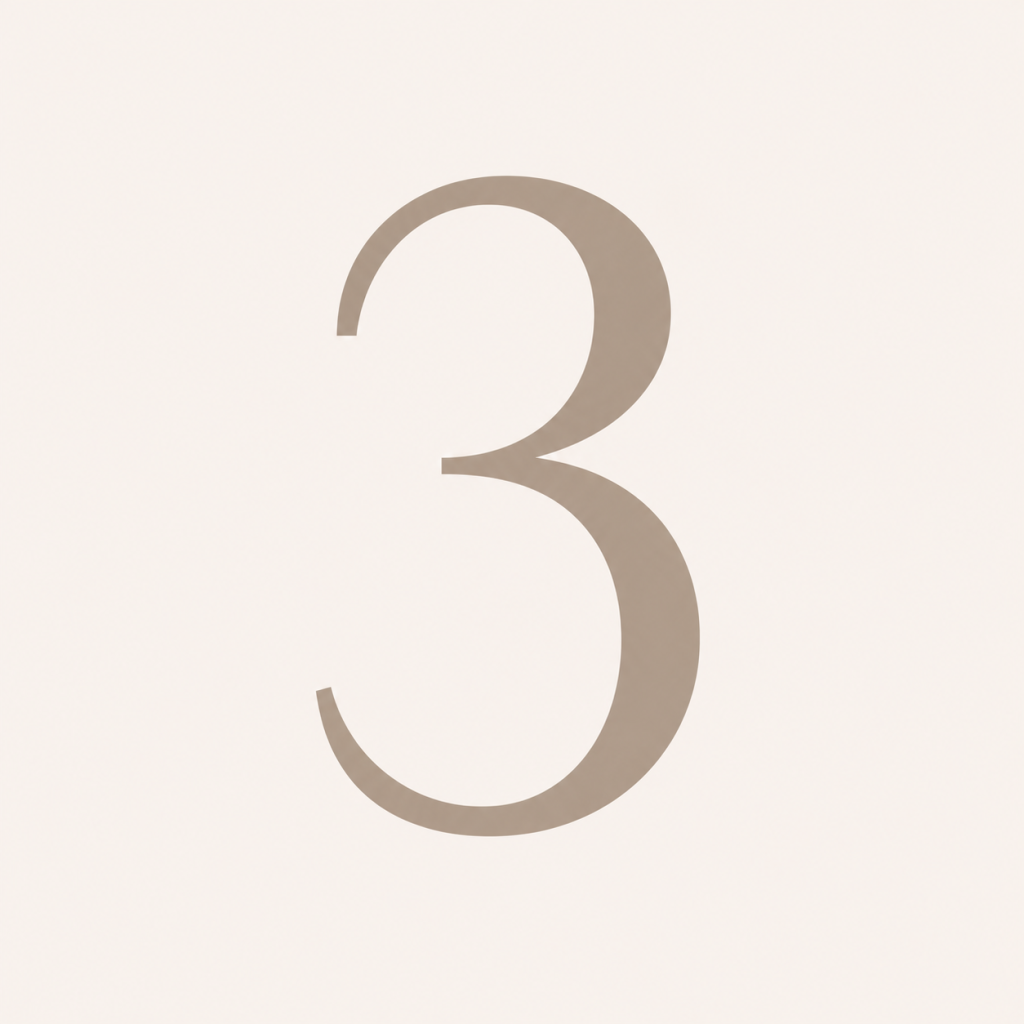 3