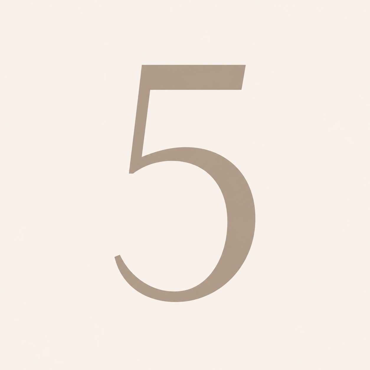 5