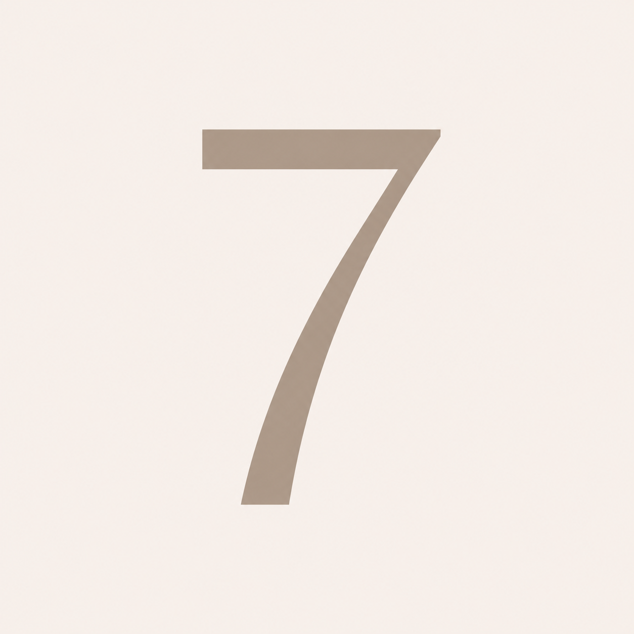 7