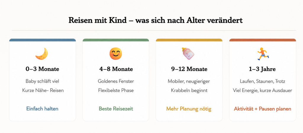Urlaub in der Elternzeit