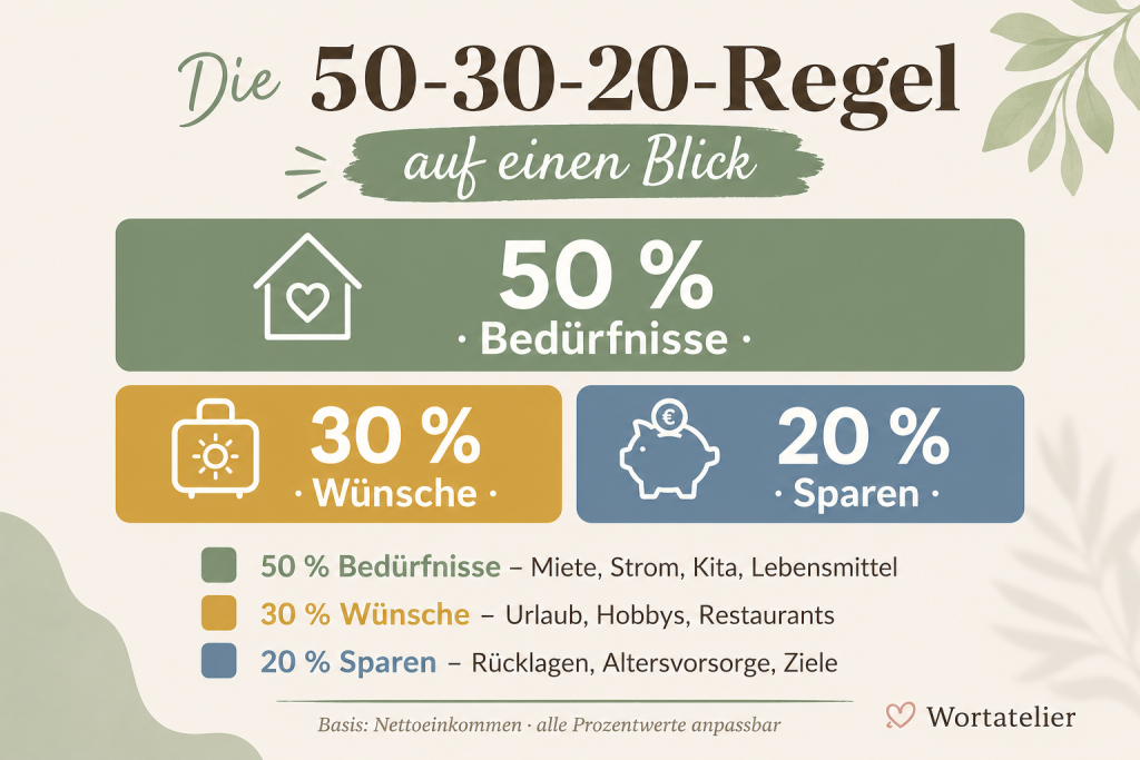 50-30-20-Regel